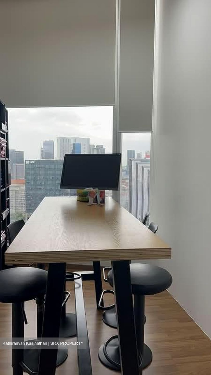 The Central (D1), Office #539369971